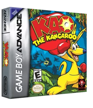 ROM Kao the Kangaroo